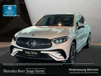 Gebraucht Mercedes GLC400d