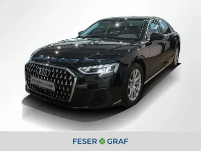 Gebraucht Audi A8 Ambiente 286 PS (210 kW) 2023 Brillantschwarz Limousine