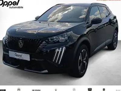 Gebraucht Peugeot 2008 GTi 131 PS (96 kW) 2024 Schwarz SUV