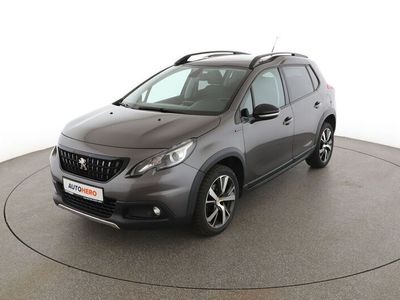 gebraucht Peugeot 2008 1.2 e-THP Allure, Benzin, 17.500 €