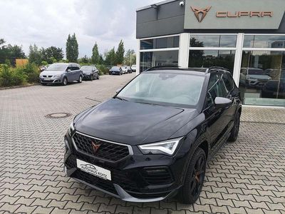 Neu Cupra Ateca 190 PS (139 kW) 2025 "magic" schwarz SUV