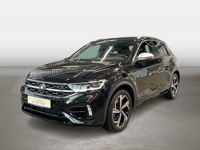 Usado VW T-Roc R 300 HP (220 kW) 2024 Preto SUV