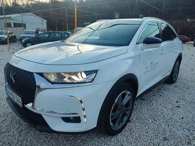 Gebraucht DS Automobiles DS7 Crossback 181 PS (133 kW) 2022 Weiß SUV