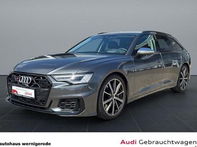 Gebraucht Audi S6 Ambiente 344 PS (253 kW) 2024 Daytonagrau perleffekt Kombi