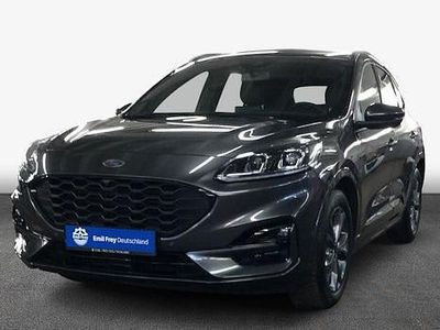 Magnetic grey metallic Gebraucht 2024 Ford Kuga ST-Line SUV | 25.903 € (Fairer Preis)
