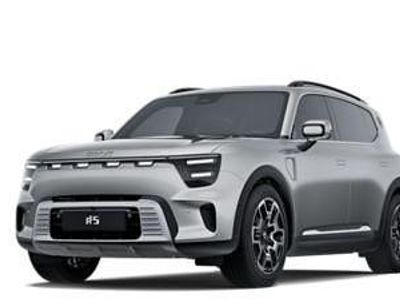 Ny Smart #5 Pulse 22 kW (30 HK) 2025 Silver SUV