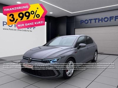 Gebraucht VW Golf VIII GTI 245 PS (180 kW) 2023 Mondsteingrau Limousine