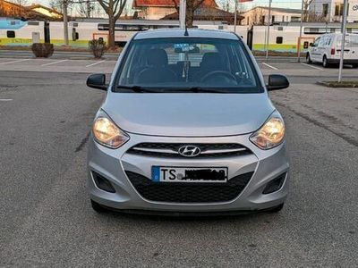 gebraucht Hyundai i10 1,1l