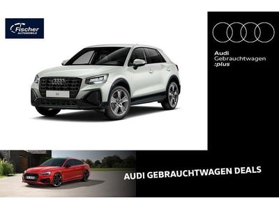 Second-hand Audi Q2 S-Line 150 CP (110 kW) 2025 Argintiu SUV