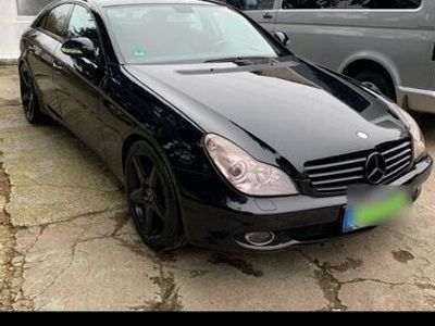 gebraucht Mercedes 350 CLS W219CGI HÖCHSTGEBOT!!