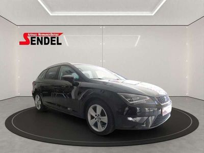 gebraucht Seat Leon ST FR*MTL.RATE 172 € OHNE ANZAHLUNG*