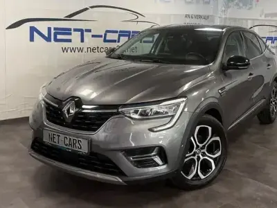 Gebraucht Renault Arkana 140 PS (102 kW) 2021 Grau SUV