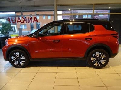 Orange Gebraucht 2025 Opel Frontera SUV | 26.590 € (Guter Preis)