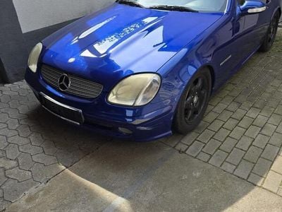 Mercedes SLK200
