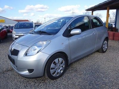 Gebraucht Toyota Yaris Sol 87 PS (63 kW) 2007 Grau Kleinwagen
