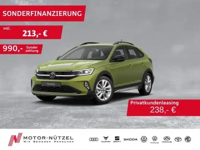 Gebraucht VW Taigo Move 116 PS (85 kW) 2024 Grün SUV