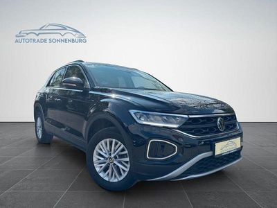 Usata VW T-Roc IQ Drive 150 CV (110 kW) 2023 Nero SUV