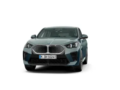 Gebraucht BMW iX2 Comfort Edition 230 kW (313 PS) 2025 Grün SUV