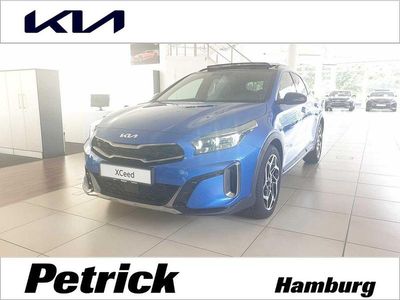 Neu Kia XCeed GT-Line 179 PS (131 kW) 2025 Blau SUV