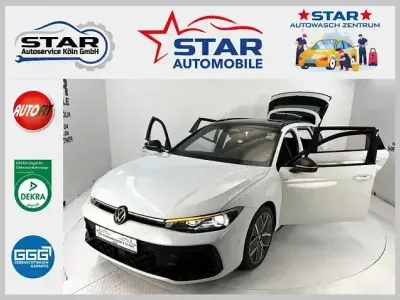 Gebraucht VW Passat R-line 150 PS (110 kW) 2025 Pure white Kombi