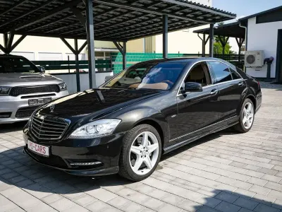 Gebraucht Mercedes S500