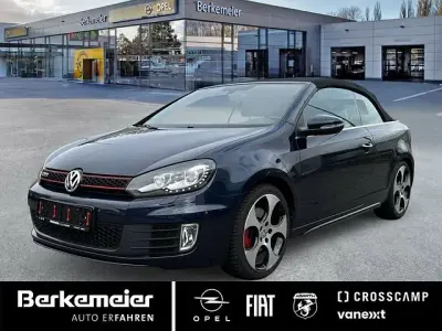 Gebraucht VW Golf Cabriolet