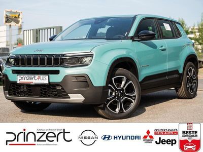 gebraucht Jeep Avenger 1.2 GSE Turbo "Altitude" Navi*LM18*LED