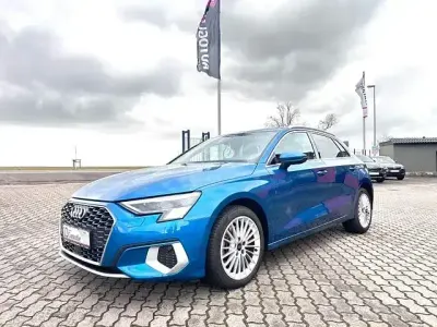 Gebraucht Audi A3 Advanced 150 PS (110 kW) 2023 Andere Limousine