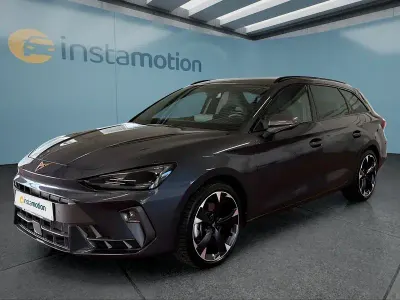 Gebraucht Cupra Leon 150 PS (110 kW) 2024 Grau Kombi