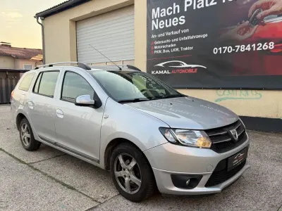 Gebraucht Dacia Logan MCV