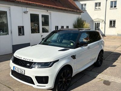 gebraucht Land Rover Range Rover Sport 