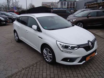 gebraucht Renault Mégane GrandTour Business Edition-AUT/wenig KM