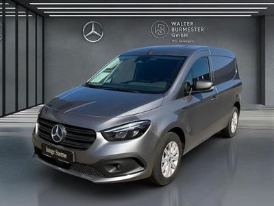 Mercedes eCitan