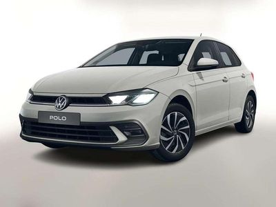 Nuova VW Polo 116 CV (85 kW) 2026 Argento Utilitaria