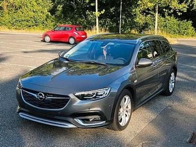 Opel Insignia Country Tourer