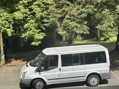 Gebraucht Ford Transit
