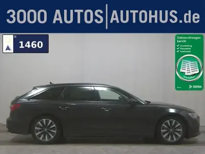 Second-hand Audi A6 Ambiente 204 CP (150 kW) 2020 Gri Break