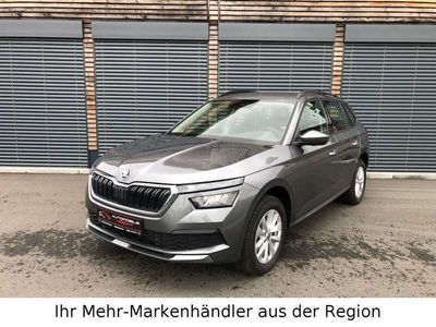 gebraucht Skoda Kamiq Ambition 1,0 TSI DSG #SimplyClever #SHZ