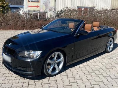 BMW 335 Cabriolet