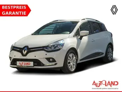 Gebraucht Renault Clio 90 PS (66 kW) 2020 Weiss Limousine