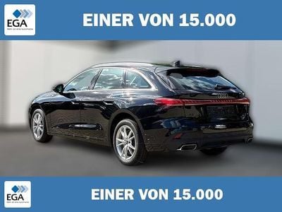 Gebraucht Audi A5 204 PS (150 kW) 2024 Schwarz metallic Kombi