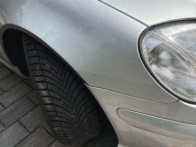 Mercedes SLK230