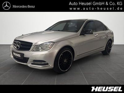 Mercedes C180