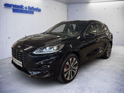 Schwarz Gebraucht 2023 Ford Kuga ST-Line X SUV | 27.490 € (Etwas zu teuer)
