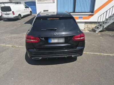 Gebraucht Mercedes C250
