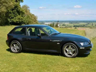 Gebraucht BMW Z3 M 321 PS (236 kW) 1999 Schwarz Coupé