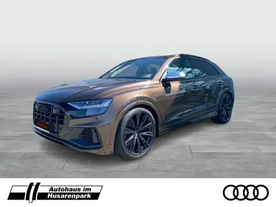 Gebraucht Audi SQ8 Exclusive 507 PS (372 kW) 2022 Braun SUV