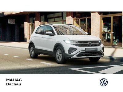 Neu VW T-Cross Life 116 PS (85 kW) 2025 Weiß SUV
