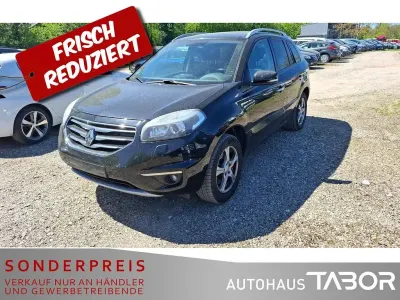 Używany Renault Koleos Night&Day 150 KM (110 kW) 2013 Czarny SUV