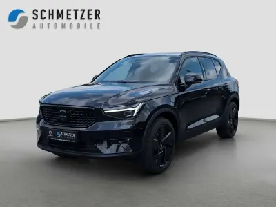 Gebraucht Volvo XC40 Plus 163 PS (119 kW) 2025 Onyx black SUV
